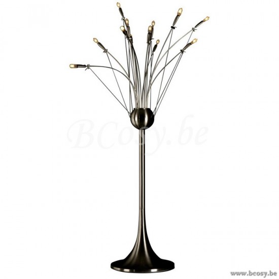 Linea Verdace Quaffle LV 71099/NM Table Lamps Lights Indoor Lighting