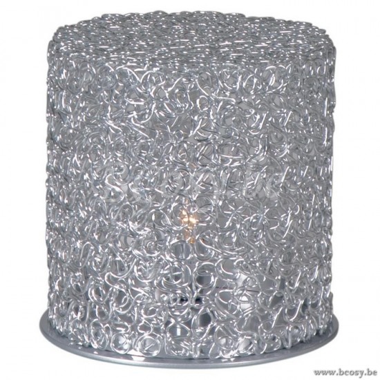 Linea Verdace GEVE TABLE LP WIRE D32X35 1XE14 ROND