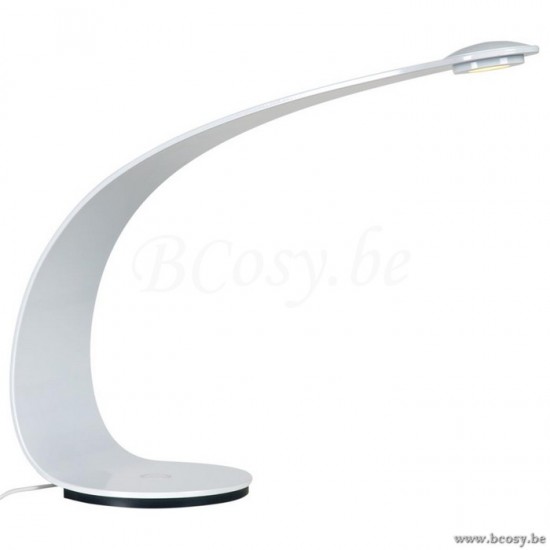 Linea Verdace Anchor LV 72060/W Desk Lamps Indoor Lighting