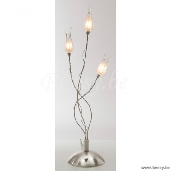 Linea Verdace Veneto LV 72104/NM Table Lamps Lights Indoor Lighting