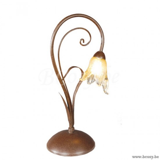 Linea Verdace Pordenone LV 72151/R Table Lamps Lights Indoor Lighting