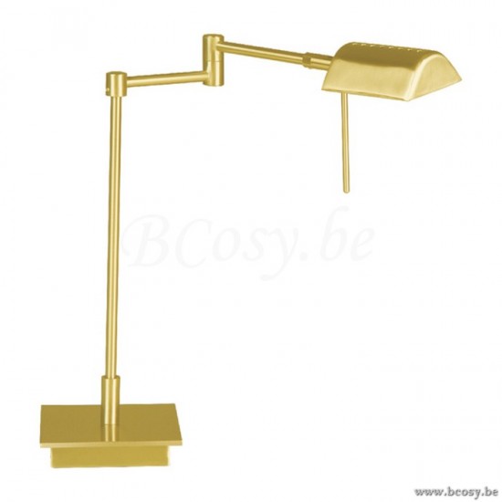 Linea Verdace GEVE TAFELLP MAYFAIR + 1X50W/12V KOPER MAT