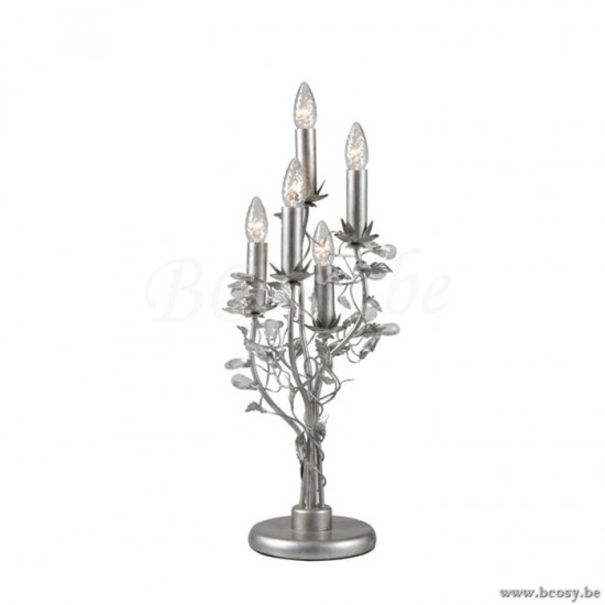 Linea Verdace Michelangelo LV 73310/SB Tafellampen Leeslichten Leeslampen Binnenverlichting