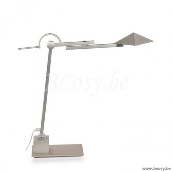 Linea Verdace Radius LV 79704/NM Desk Lamps Indoor Lighting