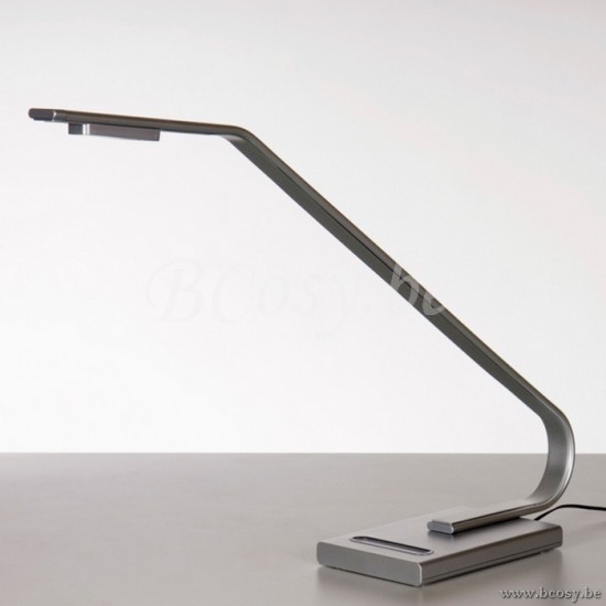 Linea Verdace GEVE BUREELLP.METROPOLITAN6W LED ZILVER GRIJS