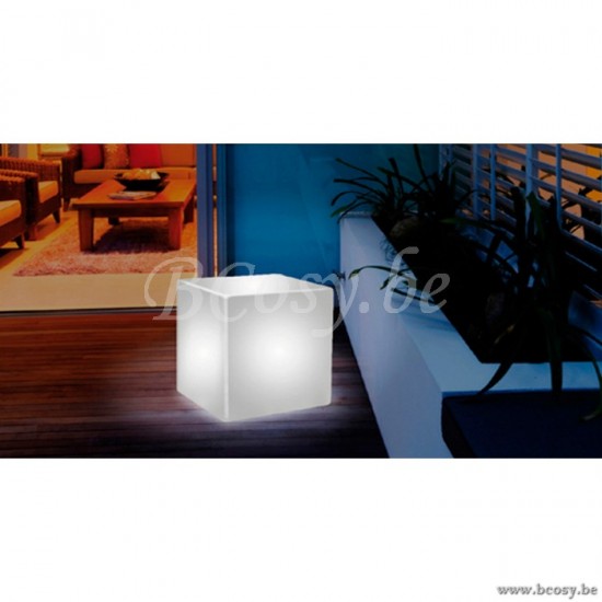 Linea Verdace Kube 43 LV 85300/LED/IN Lampadaires Armatures Luminaires D'extérieur