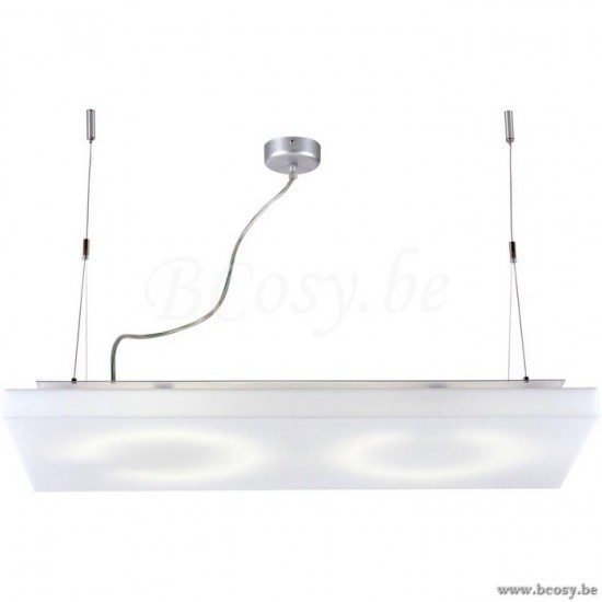 Linea Verdace GEVE PENDEL CSI 2X28W INCL T5 CIRCUL. 4200K