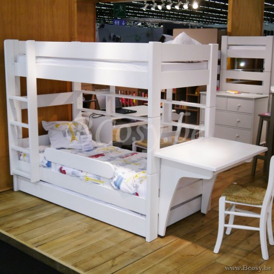 MathyByBols Mathy By Bols kids children's bunk beds separable dividable