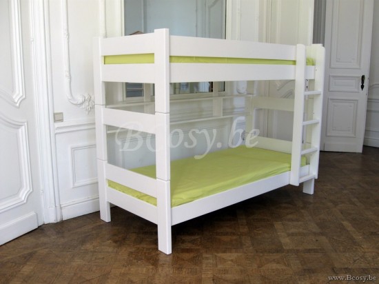 MathyByBols Mathy By Bols Dominique 166 Kids Children'S Bunk Bed Separable 90