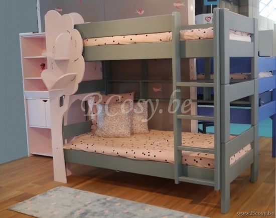 MathyByBols Mathy By Bols kids children's bunk beds separable dividable