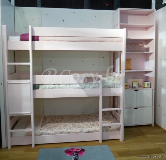 MathyByBols Mathy By Bols KinderStapelbedden niet deelbaar