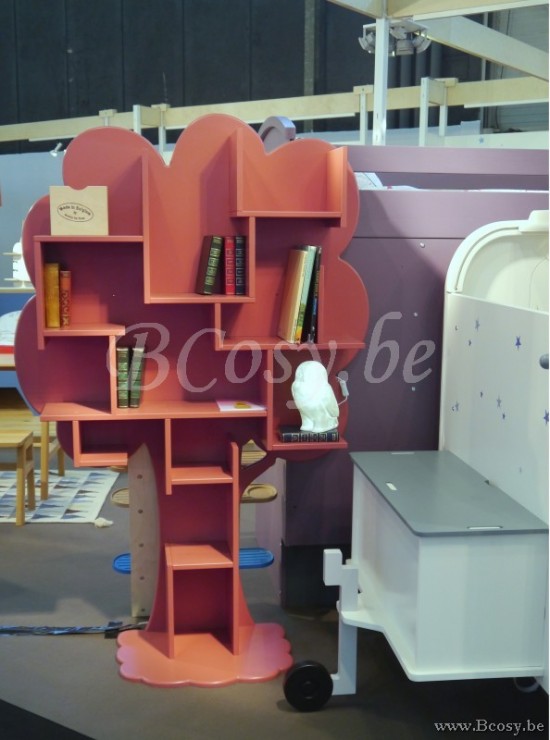 MathyByBols Mathy By Bols Children's kids tree bookcases bookshelf bookshelves