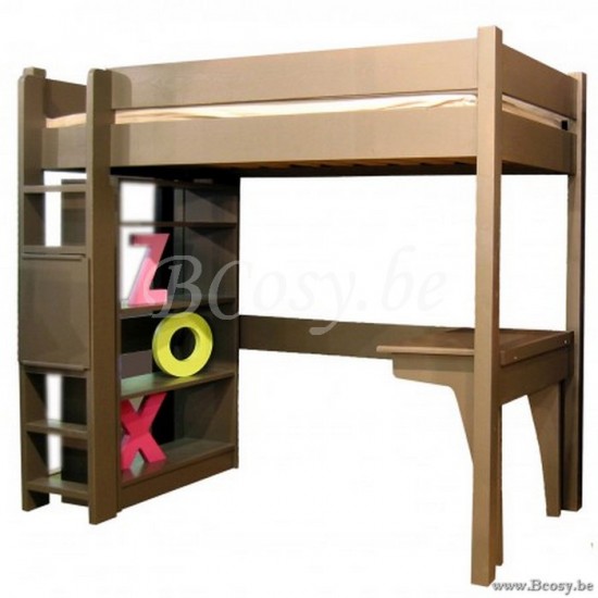 MathyByBols Mathy By Bols Regal fuer Hochbett Regale fuer hochbett