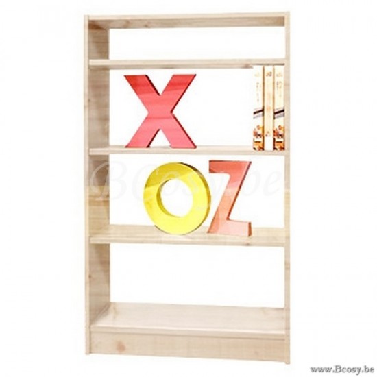 MathyByBols Mathy By Bols Book shelf shelves racks cases for raised kids children's high sleeper beds
