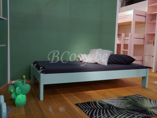 MathyByBols Mathy By Bols Dominique Kids Children'S Single Toddler Bed Paul 90