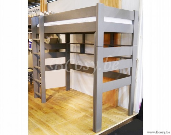 MathyByBols Mathy By Bols Raised kids children's High sleepers loft beds dividable