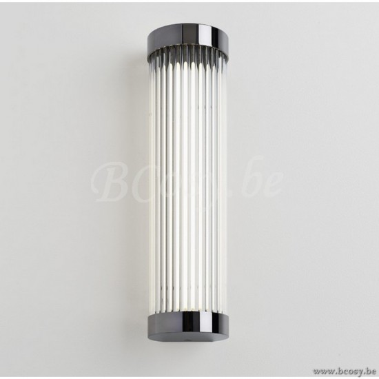 Tekna Arton MERCER LONG polished nickel plated brass Y NAU 800.62.699