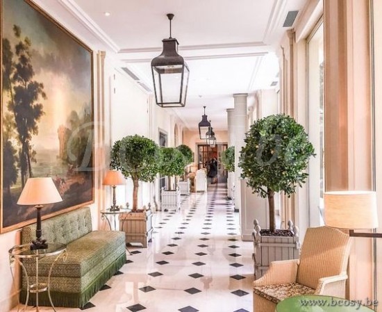 Tekna Nautic MONTROSE LARGE PENDANT LED dark bronze clear glass Y NAU 800.94.189 L