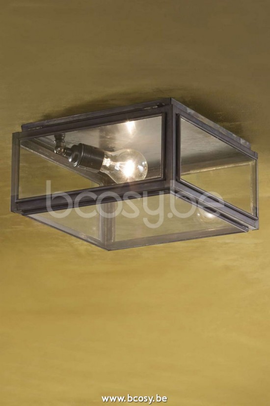 Tekna Nautic CHELSEA SMALL-donker brons-helder glas.