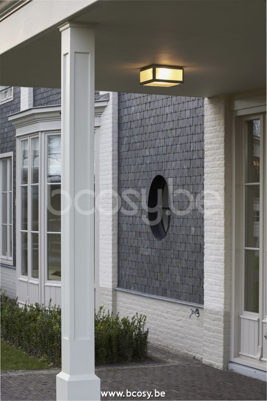 Tekna Nautic CHELSEA SMALL-donker brons-matglas.