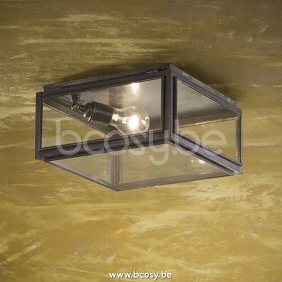 Tekna Nautic CHELSEA MEDIUM-bronze foncé-verre clair.