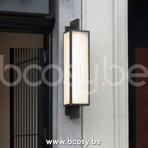 Tekna Nautic ILFORD WALL XL-PMMA bronze foncé.