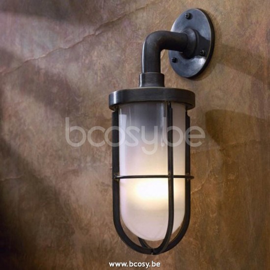 Tekna Nautic DOCKLIGHT WALL N010DBRL38MG.