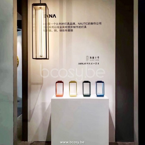 Tekna Nautic BLAKES TABLE LAMP outdoor vloerlamp.