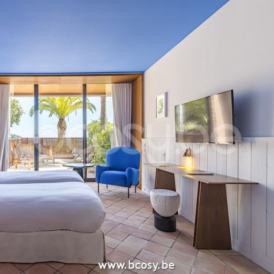 Tekna Nautic SPREADERLIGHT 12V-LED-gepolijst messing.