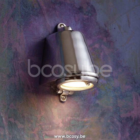 Tekna Nautic SPREADERLIGHT 12V-LED-donker brons.