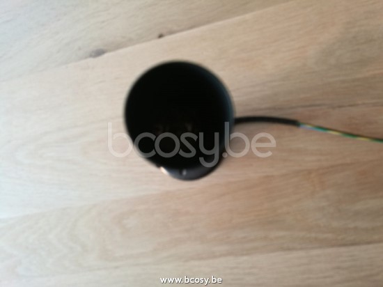 Tekna Nautic LILLEY SPOT-GU10 LED-dunkle Bronze mit Lampe.