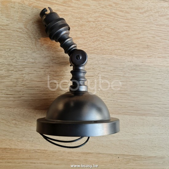 Tekna Nautic LILLEY SPOT ON BOX-LED-bronze foncé.