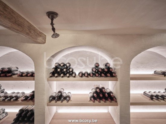 Tekna Nautic LILLEY SPOT ON BOX-LED-Dunkelbronze.