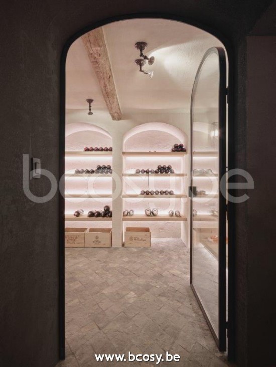 Tekna Nautic Lilly Spot On Box-Led-dark bronze.