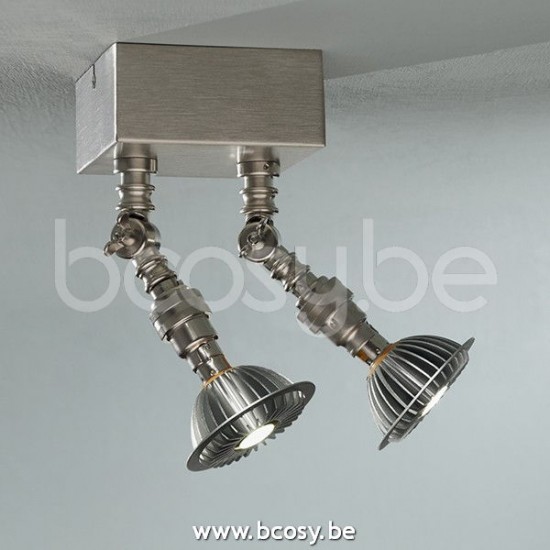 Tekna Nautic LILLEY SPOT TWIN-LED N048NIML37.