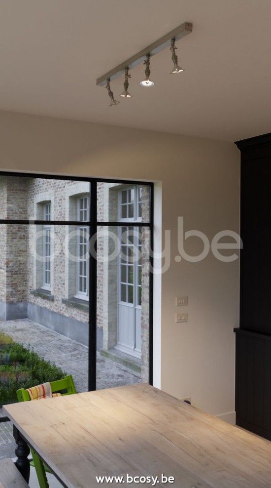 Tekna Nautic LILLEY SPOT ON RAIL-LED 600mm with 3 spots N053CRML37.