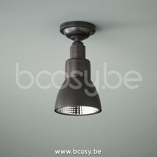 Tekna Nautic LOFT CEILING-spiegelreflector donker brons.