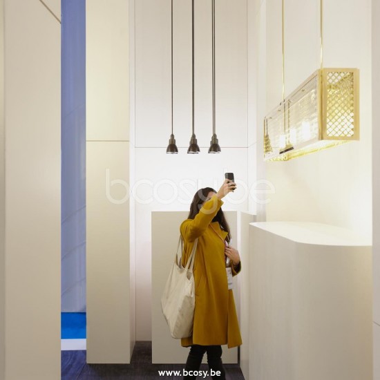 Tekna Nautic LOFT PENDANT 1200mm hanglamp.