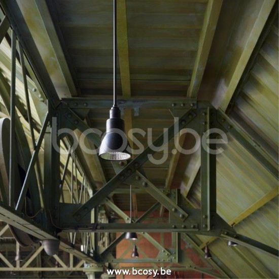 Tekna Nautic LOFT PENDANT 600mm-bronze foncé.