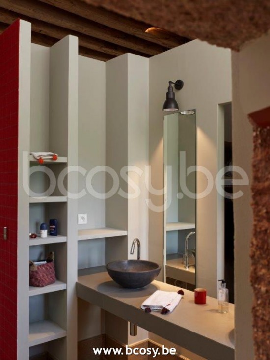 Tekna Nautic LOFT WALL-Dunkelbronze.