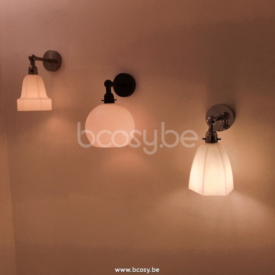 Tekna Nautic STIFFKEY ONDINE-gepolijst verchroomd messing.