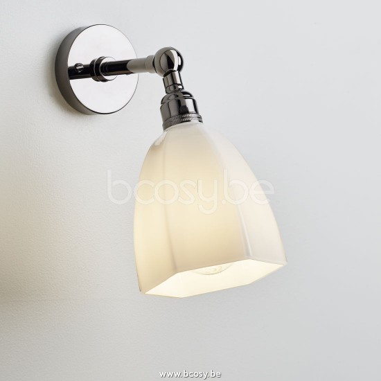 Tekna Nautic Stiffkey-polished chrome plated brass.