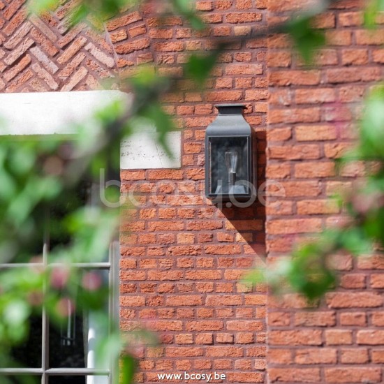 Tekna Nautic PAGODE-donker brons-helder glas.