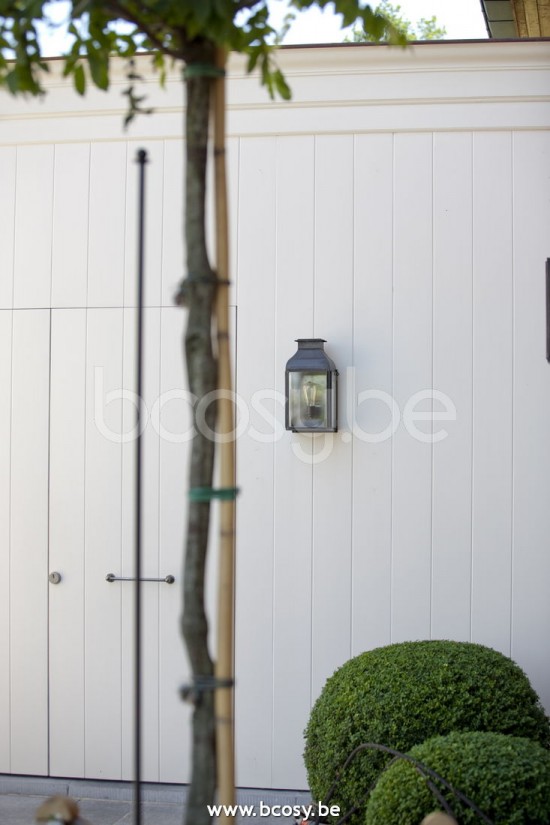 Tekna Nautic PAGODE-bronze foncé-verre clair.