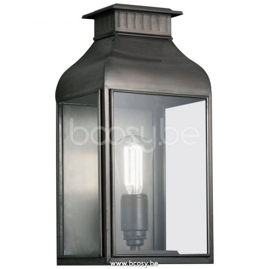 Tekna Nautic Pagode-dark bronze-clear glass.