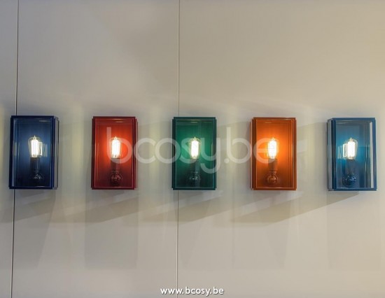 Tekna Nautic ESSEX COLOR-Rouge Kenia-verre clair.