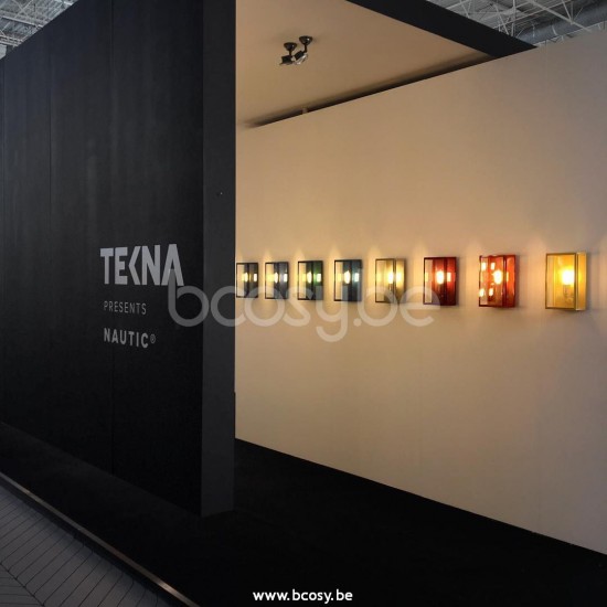 Tekna Nautic ESSEX COLOR-Maize-verre clair.