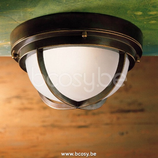 Tekna Nautic CAPE CORNWALL-donker brons-matglas.