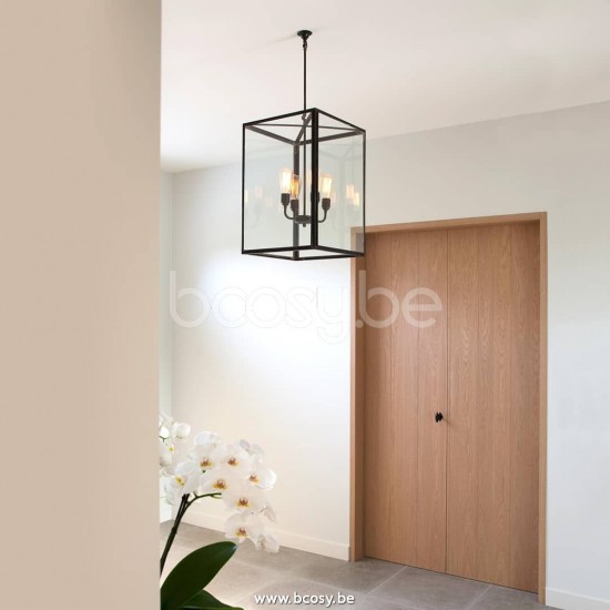 Tekna Nautic ILFORD LARGE-donker brons-helder glas.