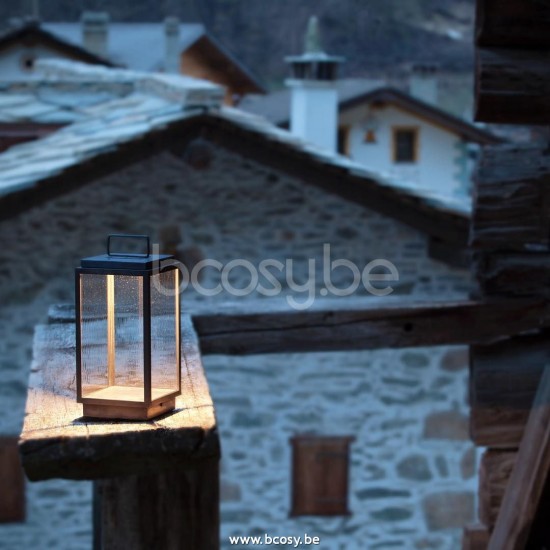 Tekna Nautic ILFORD FLOOR-2700K bronze foncé-verre clair.